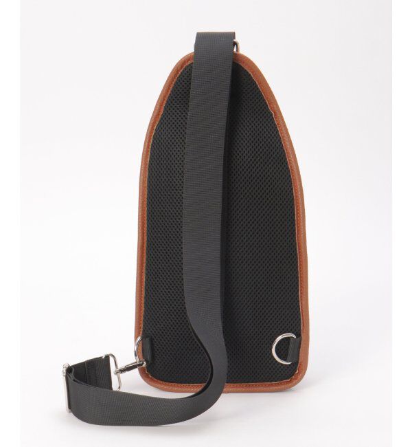 ikka「【雑誌MonoMax5月号掲載】配色切り替えボディバッグ「小泉孝太郎さん着用モデル」」|その他|