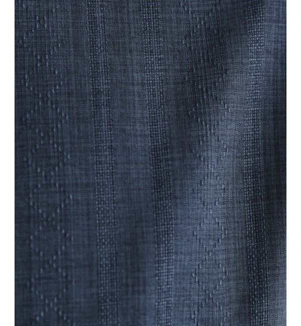 ikka「速乾ドビー袖2wayシャツ」|シャツ・ブラウス|