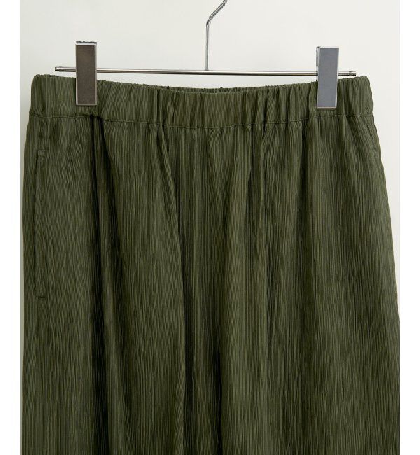 Lbc with Life「エアプリーツワイドイージーパンツ」|その他|