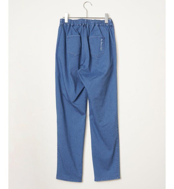 Lbc with Life「さらひやジップレステーパードパンツ」|その他|