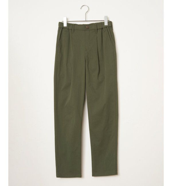 Lbc with Life「さらひやジップレステーパードパンツ」|その他|