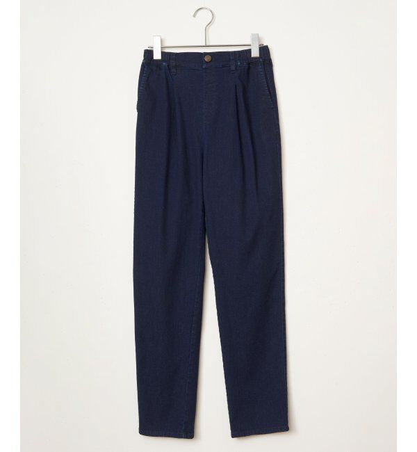 Lbc with Life「さらひやジップレステーパードパンツ」|その他|