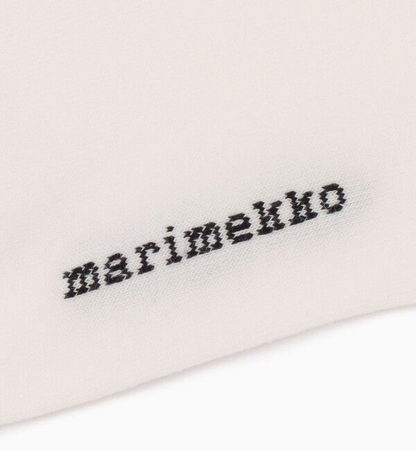 Marimekko「Kasvaa Unikko ソックス」|ソックス|