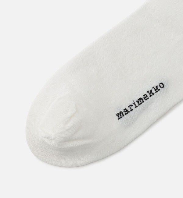 Marimekko「Kasvaa Unikko ソックス」|ソックス|