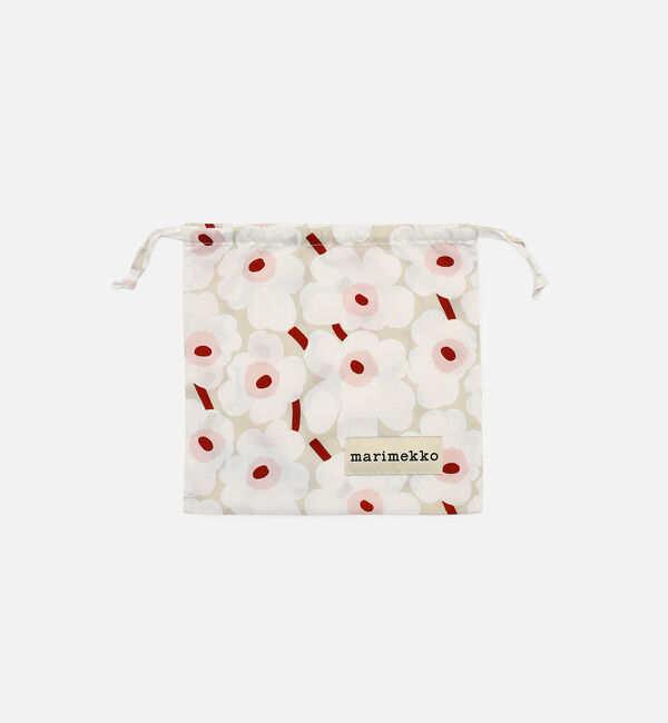 Marimekko「【日本限定】Mini Unikko All Purpose Bag」|ポーチ|