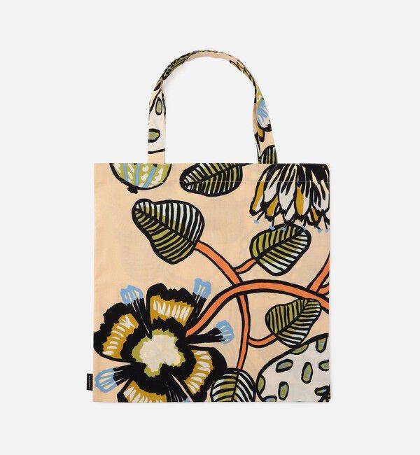 Marimekko「Tiara トートバッグ 43&times;44cm」|トートバッグ|
