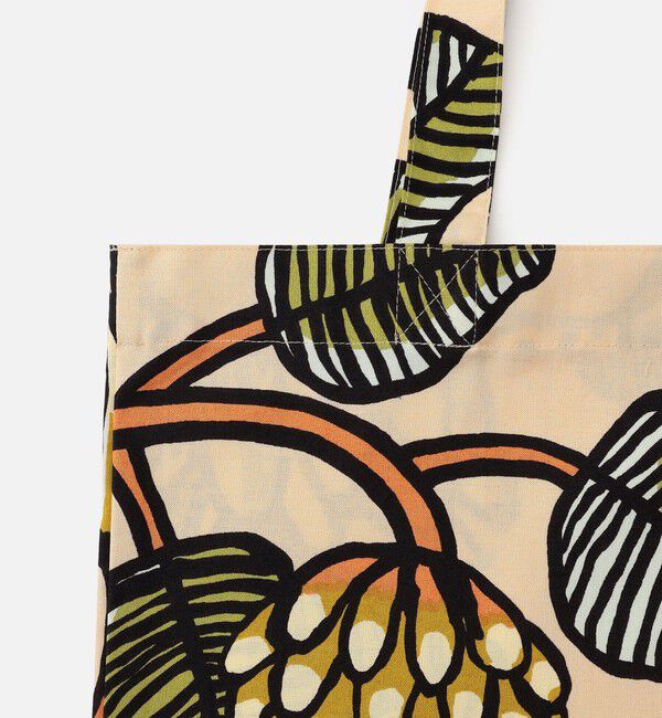 Marimekko「Tiara トートバッグ 43&times;44cm」|トートバッグ|