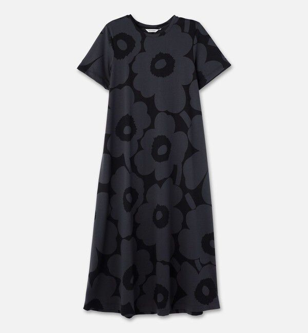 Marimekko「Pisteinen Unikko ワンピース」|ワンピース|