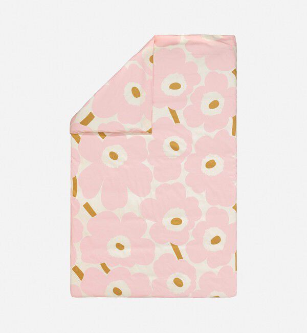 Marimekko「Unikko デュベカバーセット」|その他|