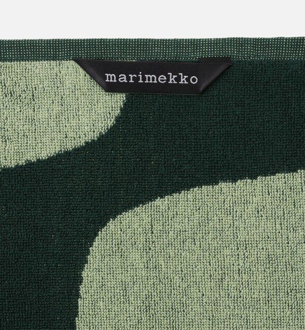 Marimekko「Taifuuni ミニタオル 30&times;30cm」|タオル|