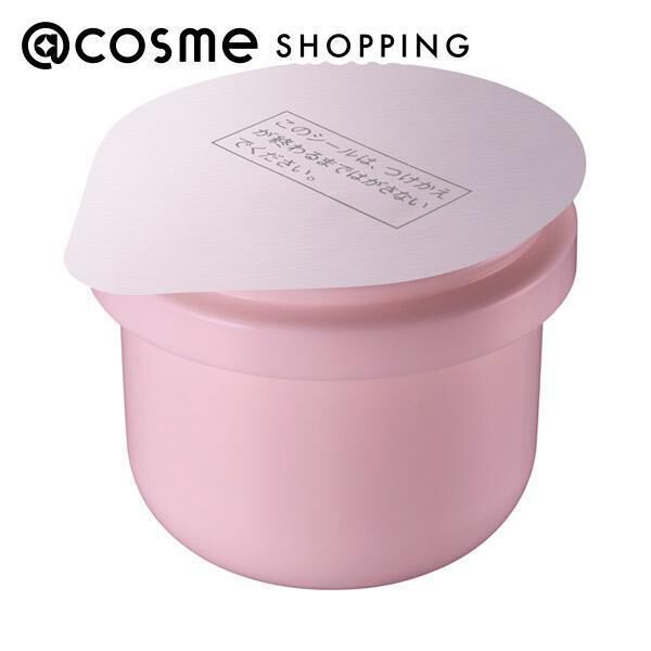  「ルシェリ リンクルリペア ナイトクリーム つけかえ用/フレッシュフローラル (40g(レフィル))」|美容液・オイル・クリーム|その他