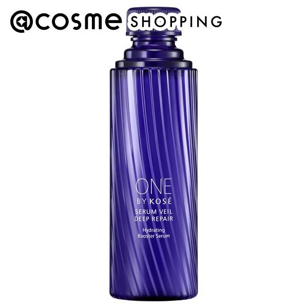ONE BY KOSE「ONE BY KOSE セラムヴェール ディープリペア 付けかえ用/グリーンフローラル (60mL)」|美容液・オイル・クリーム|その他