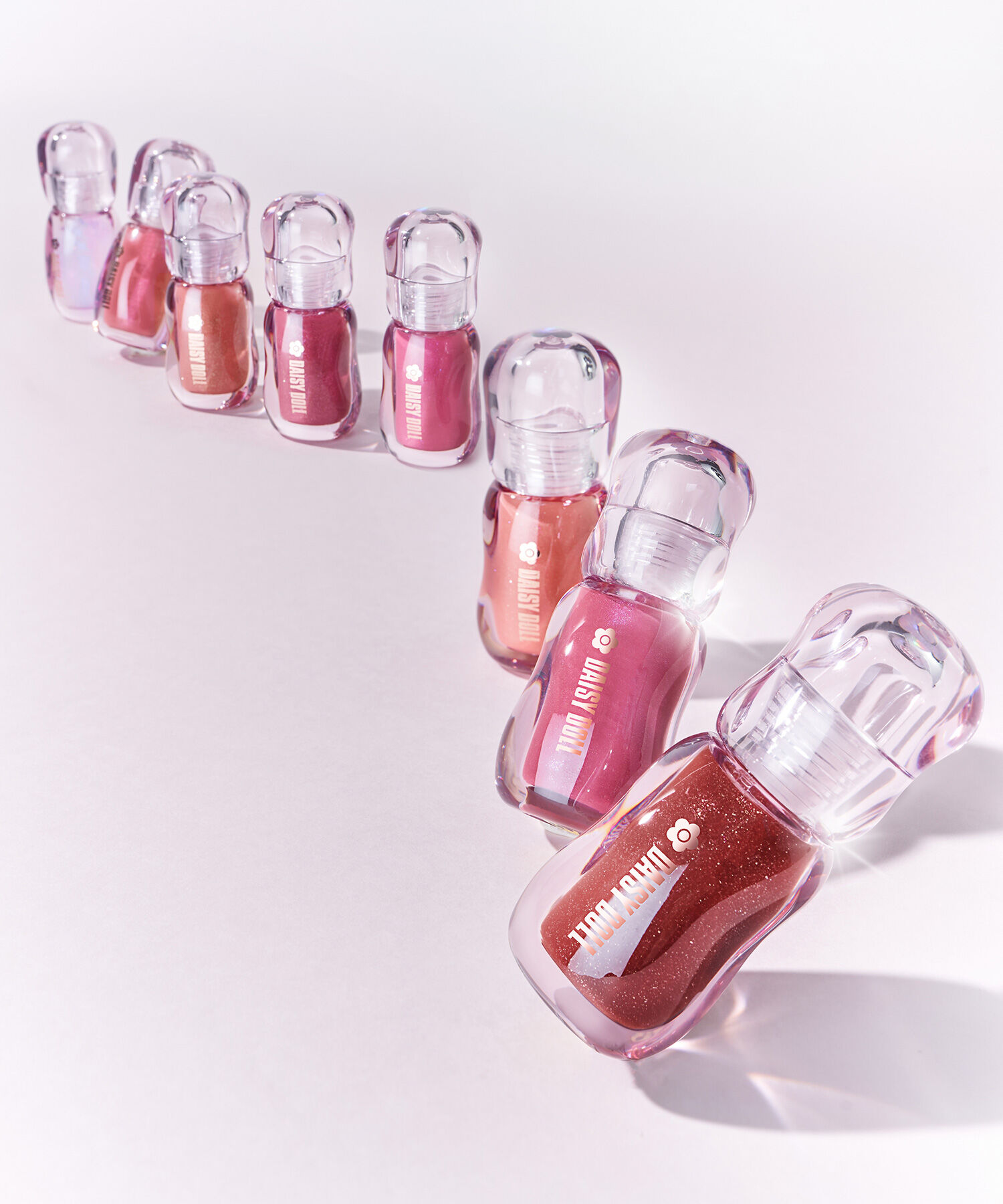 MARY QUANT「デイジードール ジュエリー シロップ グロス」|リップメイク|