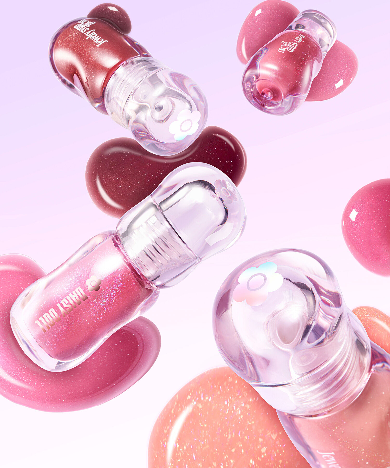 MARY QUANT「デイジードール ジュエリー シロップ グロス」|リップメイク|