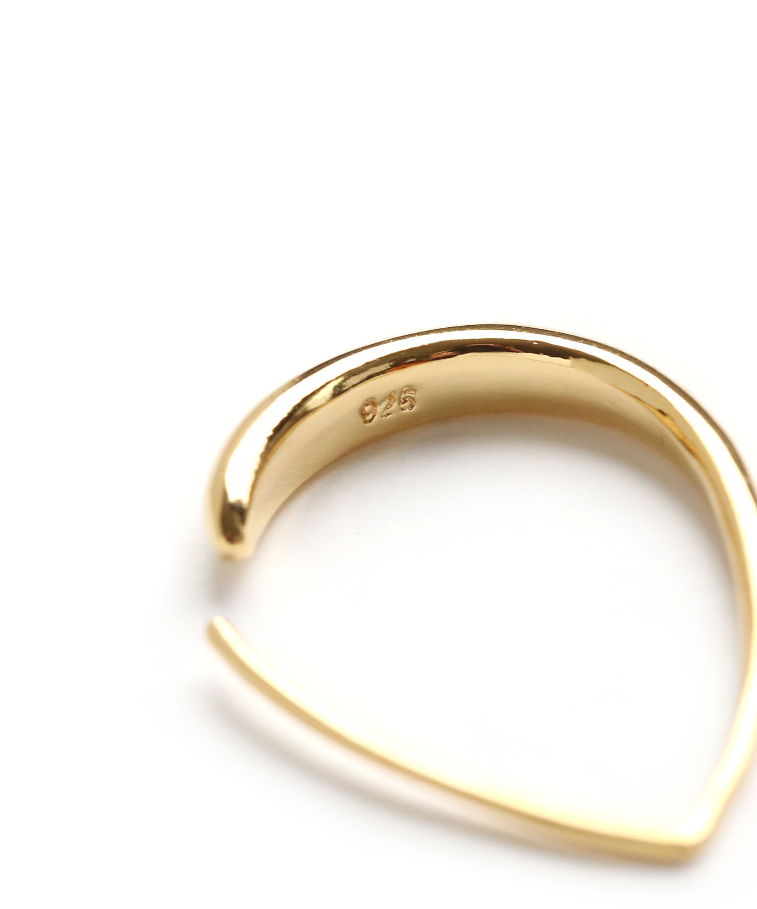 colleca la「[silver925]ドロップフックピアス〈金属アレルギー対応〉」|ピアス|