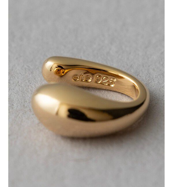 ete「プランプ タイトイヤリング」|イヤリング|