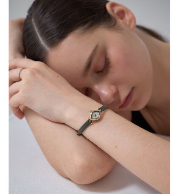 ete「ダイヤモンド ロンバス ウォッチ」|腕時計|