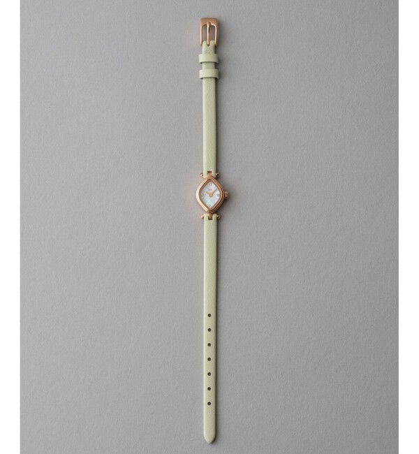 ete「ダイヤモンド ロンバス ウォッチ」|腕時計|