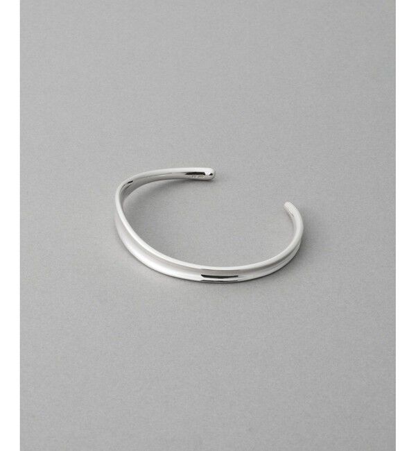 ete「[ウィーヴ] ウェーブ バングル」|ブレスレット・バングル|