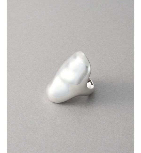 ete「[ウィーヴ] ボリューム リング」|リング|