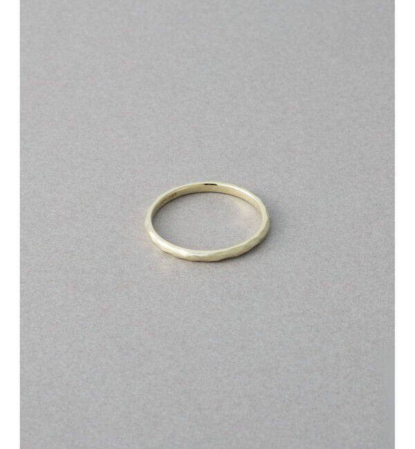 ete「[アイシーヴェール] K10IGG アイス リング」|リング|