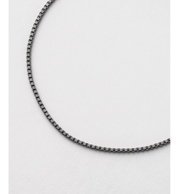 Jouete「ツイニング ブレスレット ベネチアンチェーン」|ブレスレット・バングル|