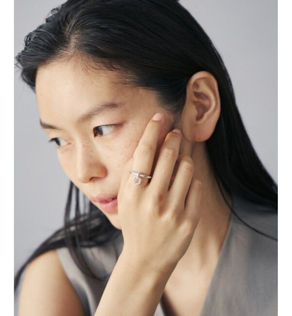 Jouete「[ジェンダレス] リング サークルリング」|リング|