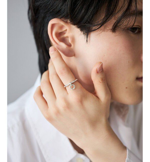 Jouete「[ジェンダレス] リング サークルリング」|リング|
