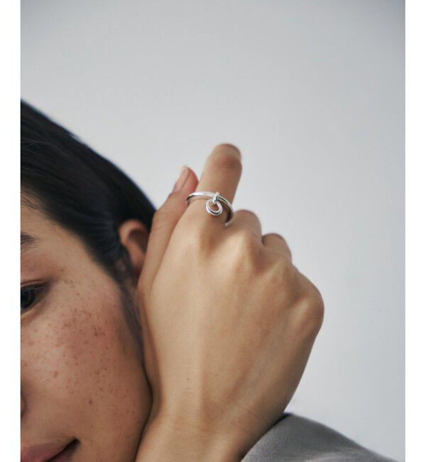 Jouete「[ジェンダレス] リング サークルリング」|リング|