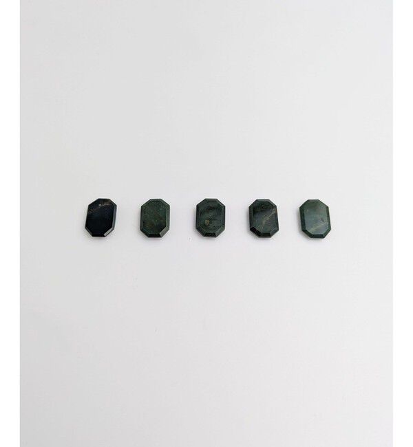 Jouete「[ジェム] ネックレス グリーンジャスパー」|ネックレス|