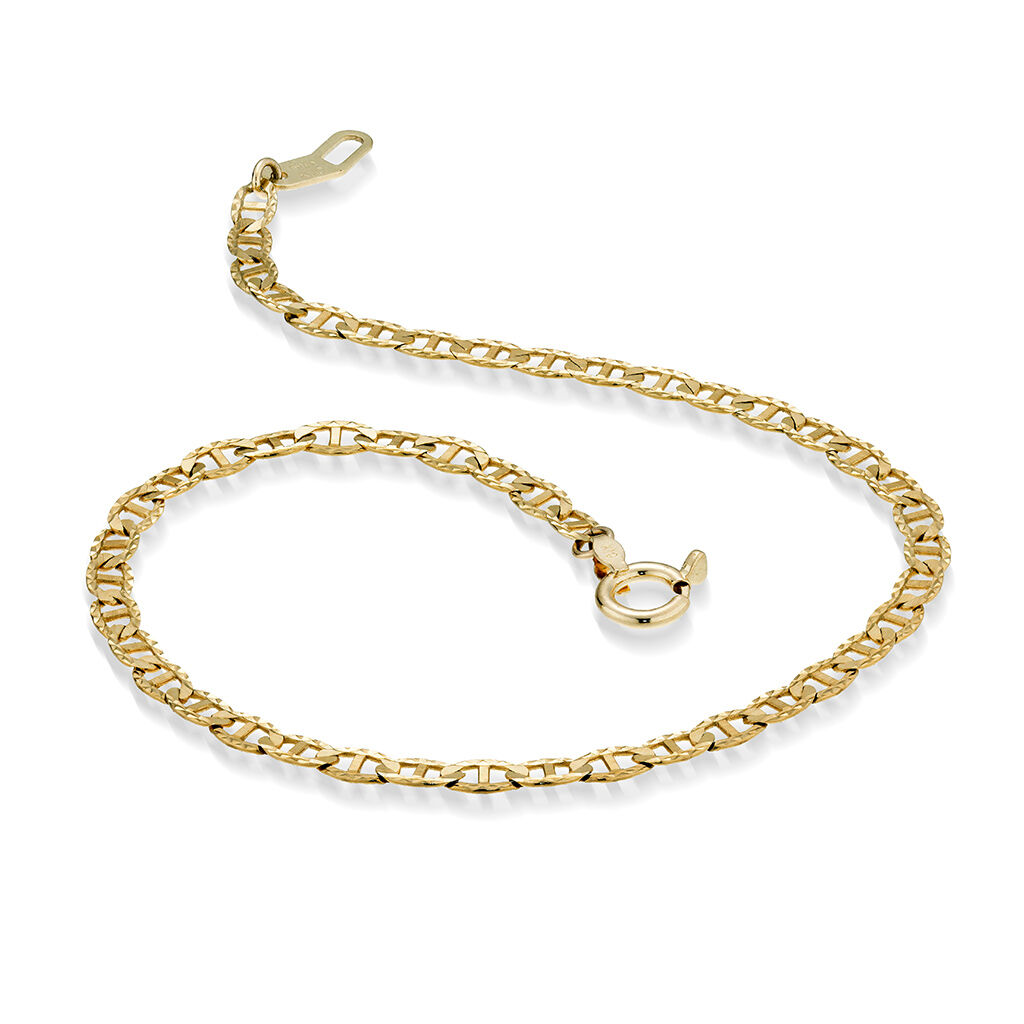 STAR JEWELRY「ETCHED MARINE BRACELET」|ブレスレット・バングル|