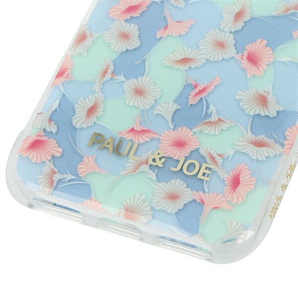 PAUL&JOE「ｉＰｈｏｎｅＳＥ用背面ケース・ポール＆ジョー／デジタルアクセサリー」|モバイルケース|