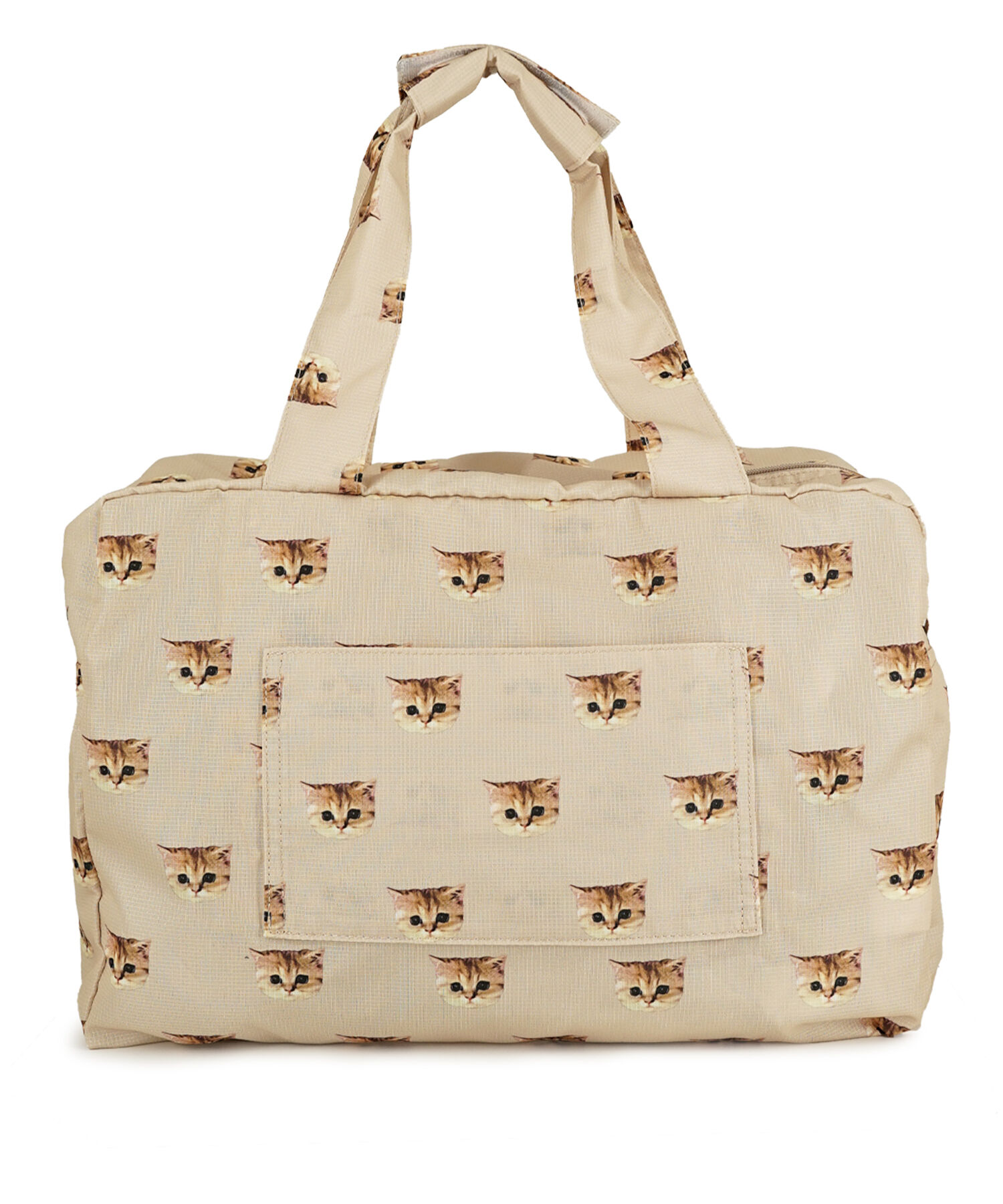 PAUL&JOE「折りたたみボストンバッグ／ヌネット／ＰＡＵＬ　＆　ＪＯＥ」|ボストンバッグ|