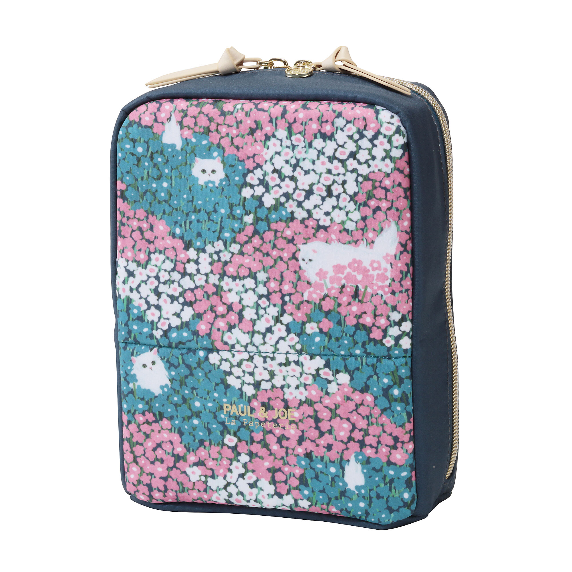 PAUL&JOE「デスクポーチ／ポール＆ジョー」|ポーチ|