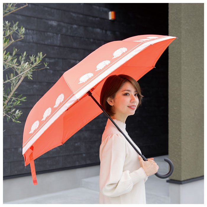 BACKYARD FAMILY「逆さ傘 レディース 通販 SCANDINAVIAN FOREST スカンジナビアンフォレスト」|傘|