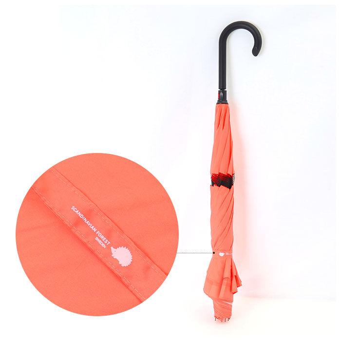BACKYARD FAMILY「逆さ傘 レディース 通販 SCANDINAVIAN FOREST スカンジナビアンフォレスト」|傘|