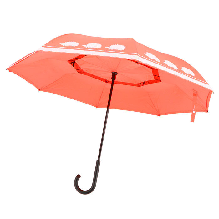 BACKYARD FAMILY「逆さ傘 レディース 通販 SCANDINAVIAN FOREST スカンジナビアンフォレスト」|傘|