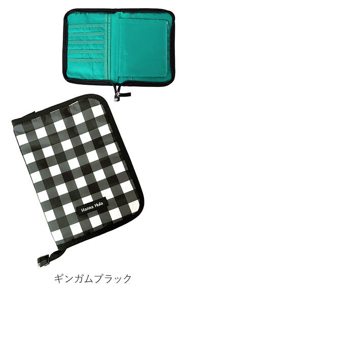 BACKYARD FAMILY「母子手帳ケース おしゃれ 通販 ブランド Hanna Hula ハンナフラ 2人分 二人分」|マタニティ・ママグッズ|