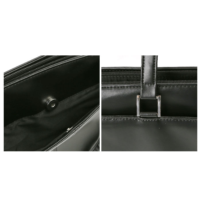 BACKYARD FAMILY「ビジネスバッグ レディース 軽量 通販 A4 トート バッグ 通勤 就活 バッグ 鞄 カバン」|ビジネスバッグ|