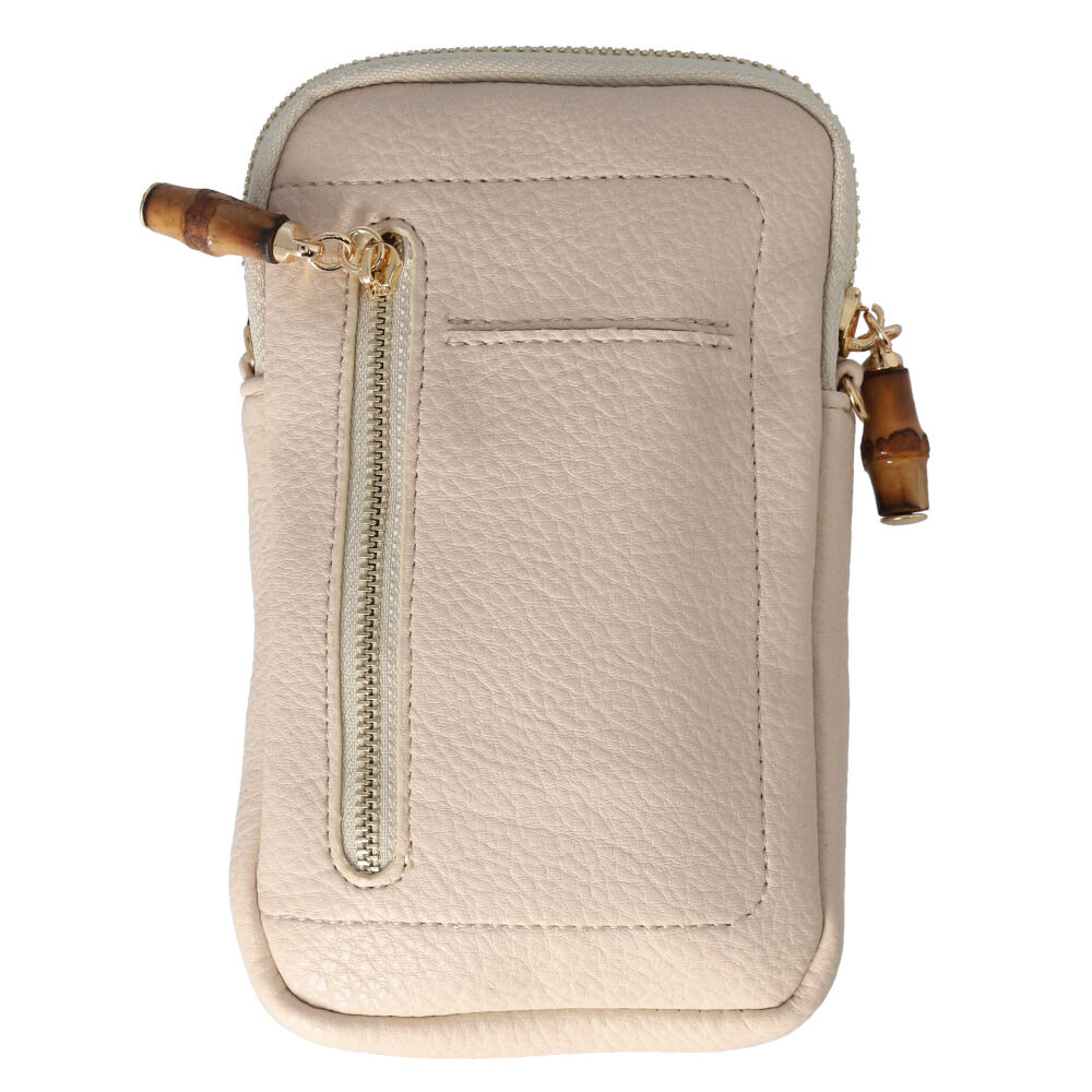 BACKYARD FAMILY「スマホショルダーバッグ かわいい 通販 スマホ ショルダー ミニショルダーバッグ ショルダーバック」|ショルダー・メッセンジャー|ホワイト1