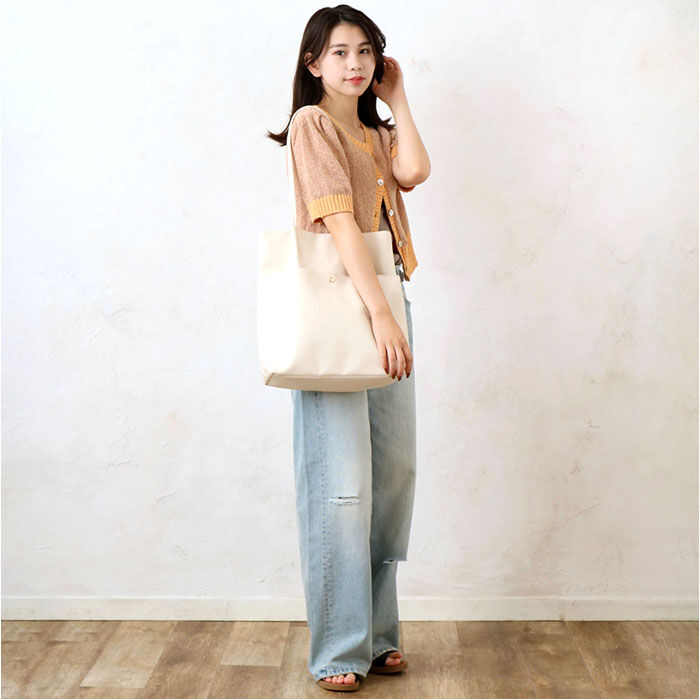 BACKYARD FAMILY「トートバッグ レディース 通販 トートバック 肩掛け トート バッグ バック かばん カバン 鞄」|トートバッグ|