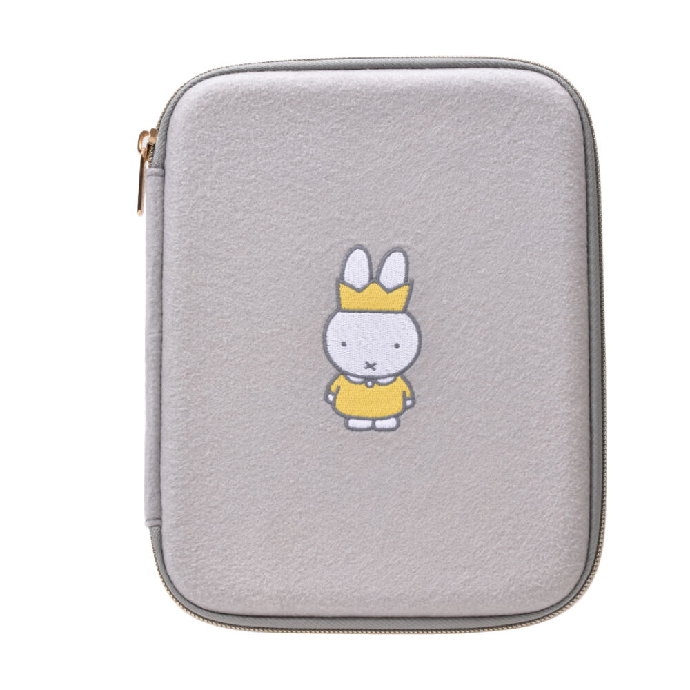 BACKYARD FAMILY「pgdesign ピージーデザイン キャラクター マルチポーチ 丸型 通販 ポーチ 小物入れ」|その他|グレー1