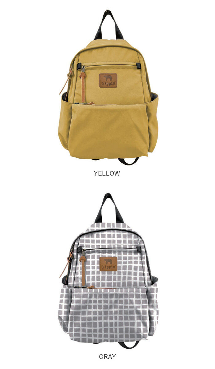 BACKYARD FAMILY「キッピス バックパック kippis KEKP294 通販 リュック ミニリュック リュックサック」|リュック|