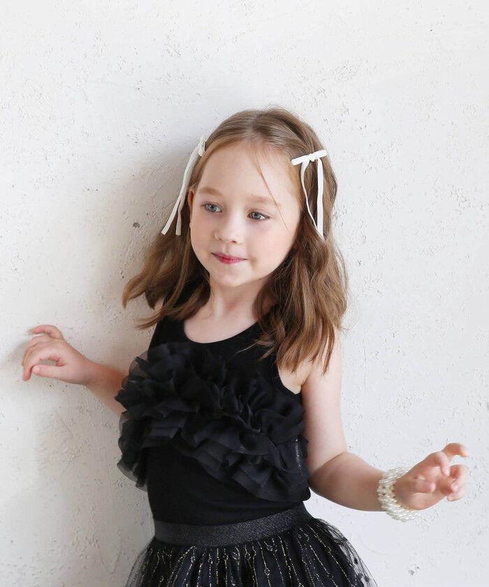 BACKYARD FAMILY「ヘアクリップ キッズ 2個セット 通販 ヘア クリップ 68542302」|その他|