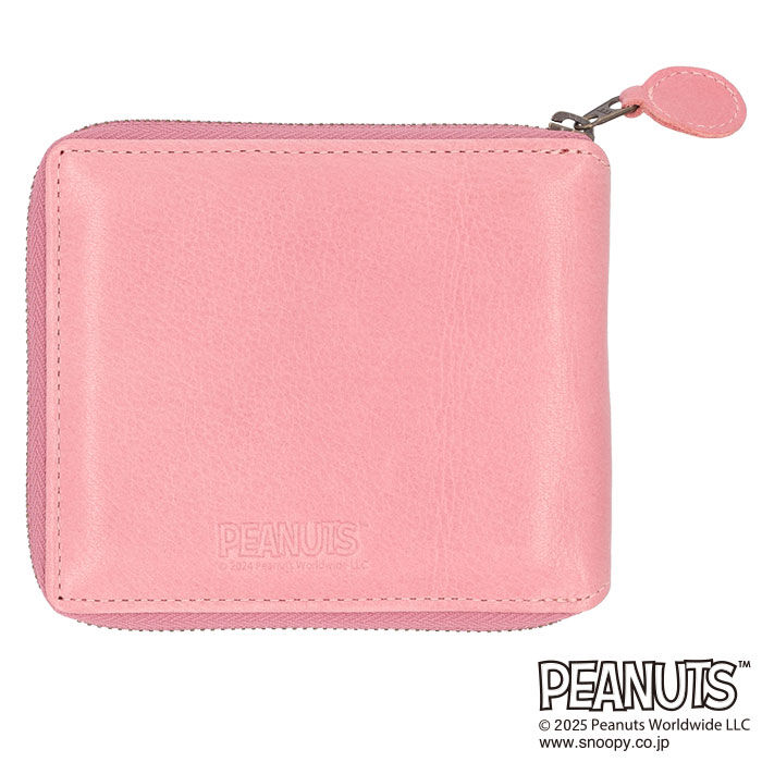 BACKYARD FAMILY「スヌーピー 財布 PEANUTS 7347 通販 二つ折り財布 二つ折り 2つ折り財布 さいふ」|財布|