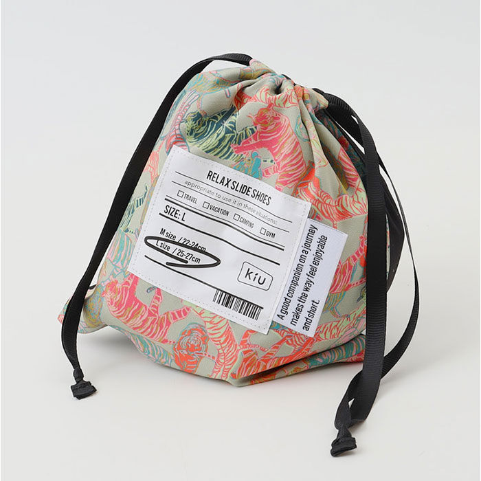 BACKYARD FAMILY「kiu ルームシューズ キウ K465 通販 スリッパ 携帯 かかとあり ルーム シューズ」|ルームシューズ|