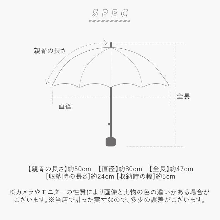 BACKYARD FAMILY「Wpc. 晴雨兼用 自動開閉 通販 完全遮光 雨傘 折りたたみ傘 日傘 メンズ スリム 通勤」|傘|
