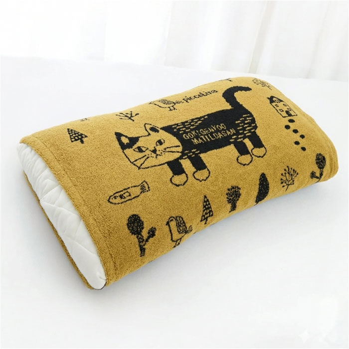 BACKYARD FAMILY「枕カバー タオル地 通販 ピローケース まくらカバー ピロケース ピローカバー 枕 カバー」|その他|