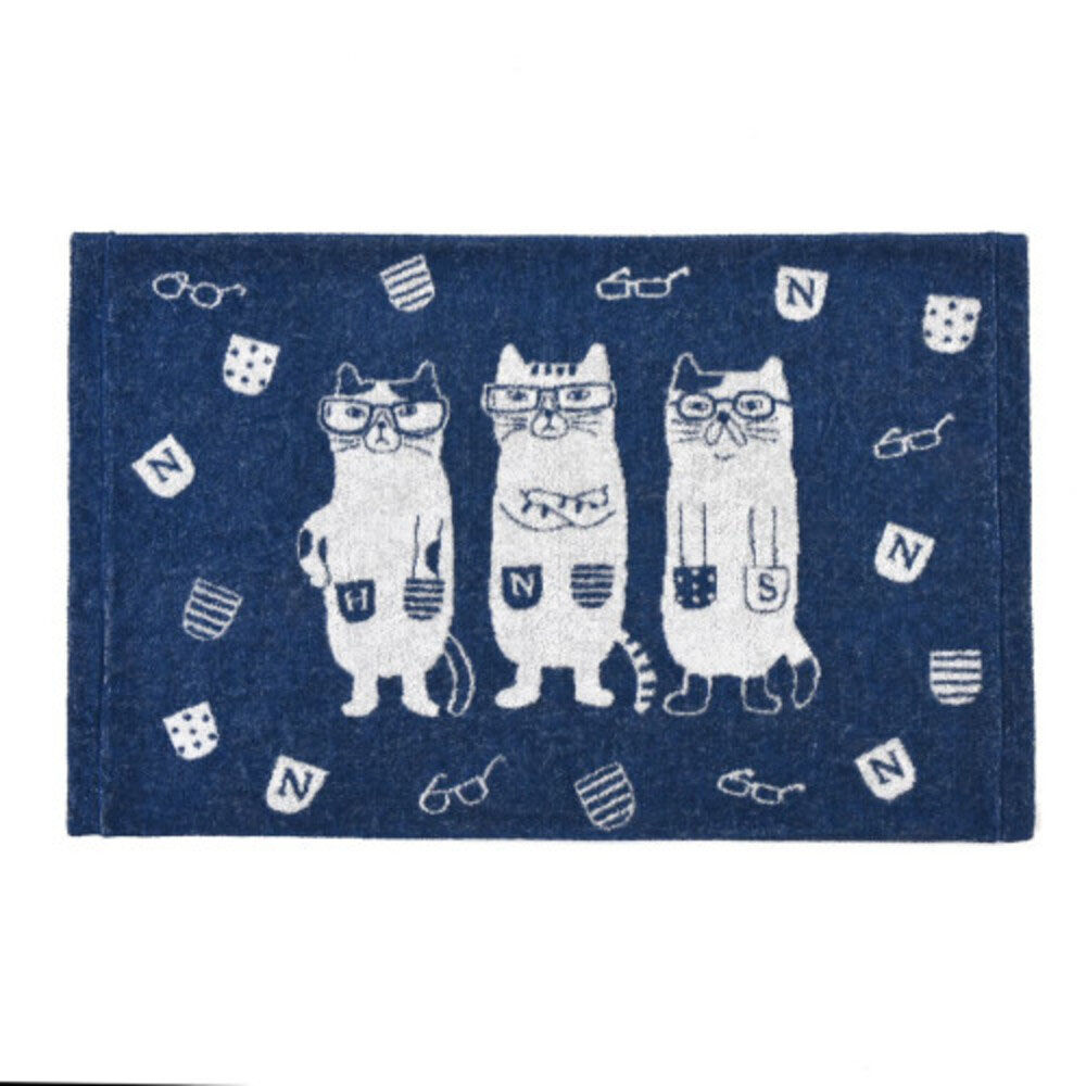 BACKYARD FAMILY「枕カバー タオル地 通販 ピローケース まくらカバー ピロケース ピローカバー 枕 カバー」|その他|ブルー1