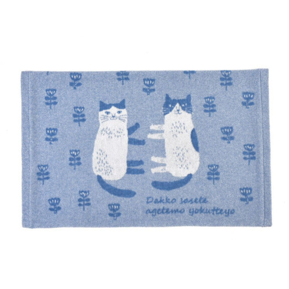 BACKYARD FAMILY「枕カバー タオル地 通販 ピローケース まくらカバー ピロケース ピローカバー 枕 カバー」|その他|ブルー3